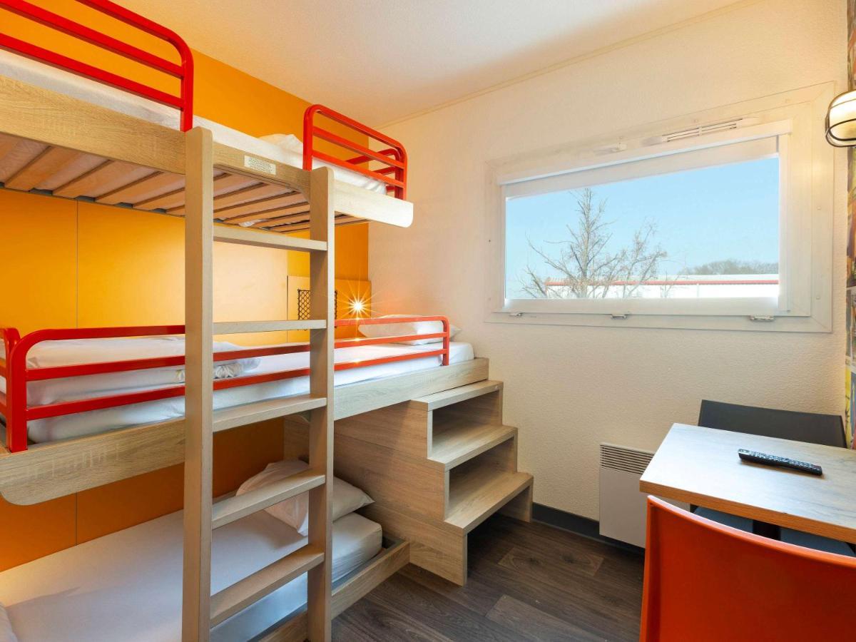 Hotel F1 Strasbourg Sud La Vigie Ostwald Exteriér fotografie