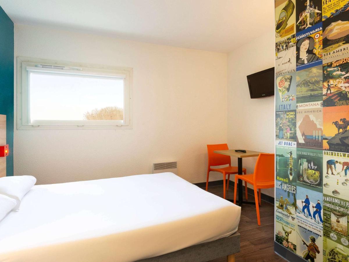 Hotel F1 Strasbourg Sud La Vigie Ostwald Exteriér fotografie