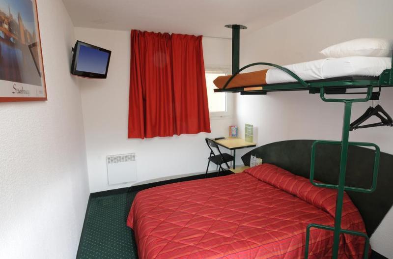 Hotel F1 Strasbourg Sud La Vigie Ostwald Exteriér fotografie