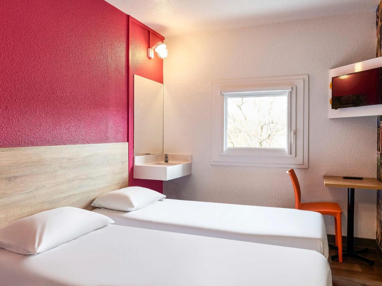 Hotel F1 Strasbourg Sud La Vigie Ostwald Exteriér fotografie