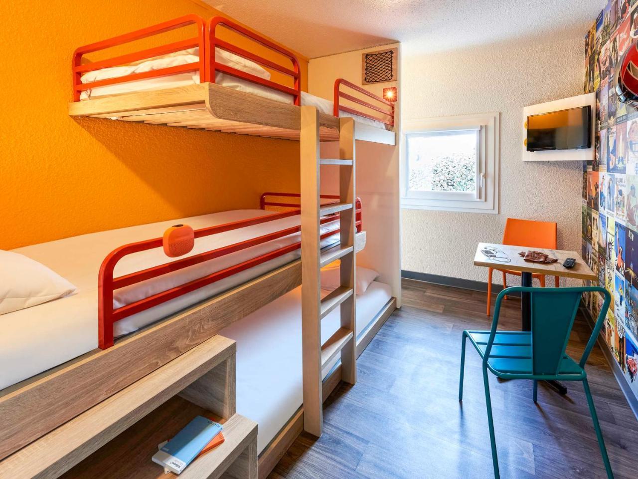 Hotel F1 Strasbourg Sud La Vigie Ostwald Exteriér fotografie