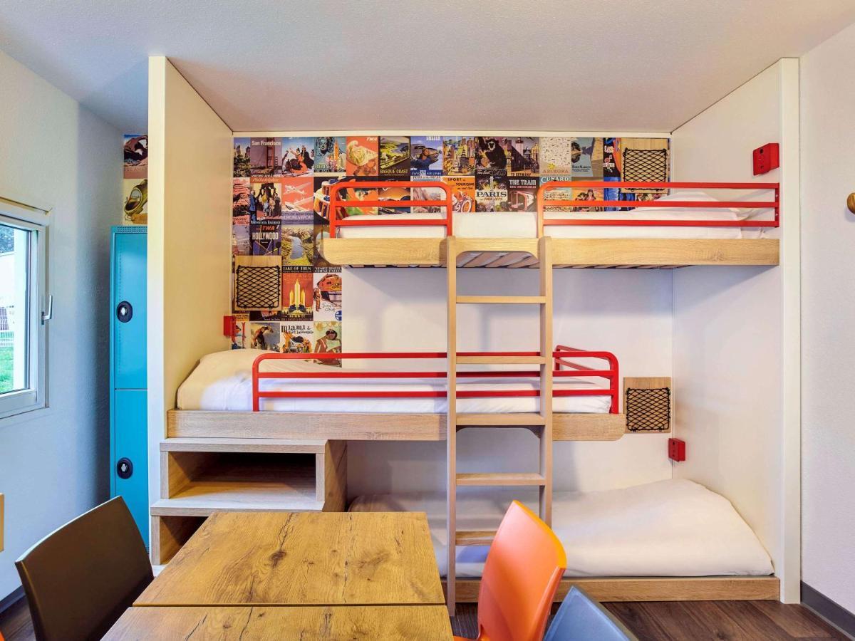 Hotel F1 Strasbourg Sud La Vigie Ostwald Exteriér fotografie