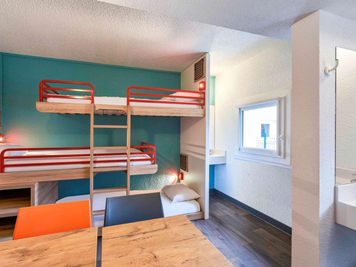 Hotel F1 Strasbourg Sud La Vigie Ostwald Exteriér fotografie