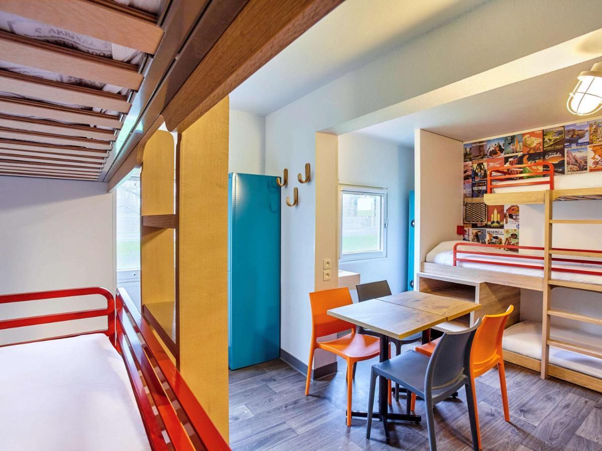 Hotel F1 Strasbourg Sud La Vigie Ostwald Exteriér fotografie