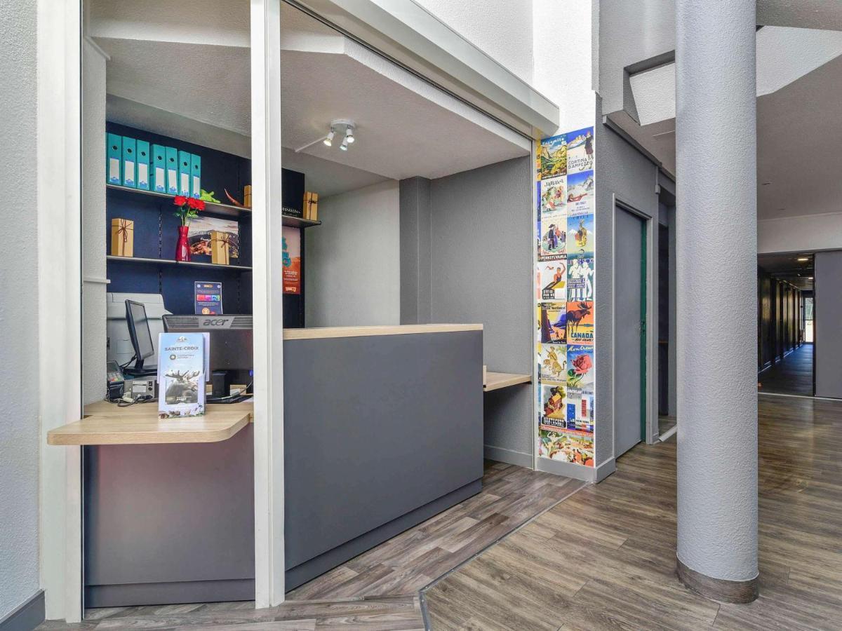 Hotel F1 Strasbourg Sud La Vigie Ostwald Exteriér fotografie