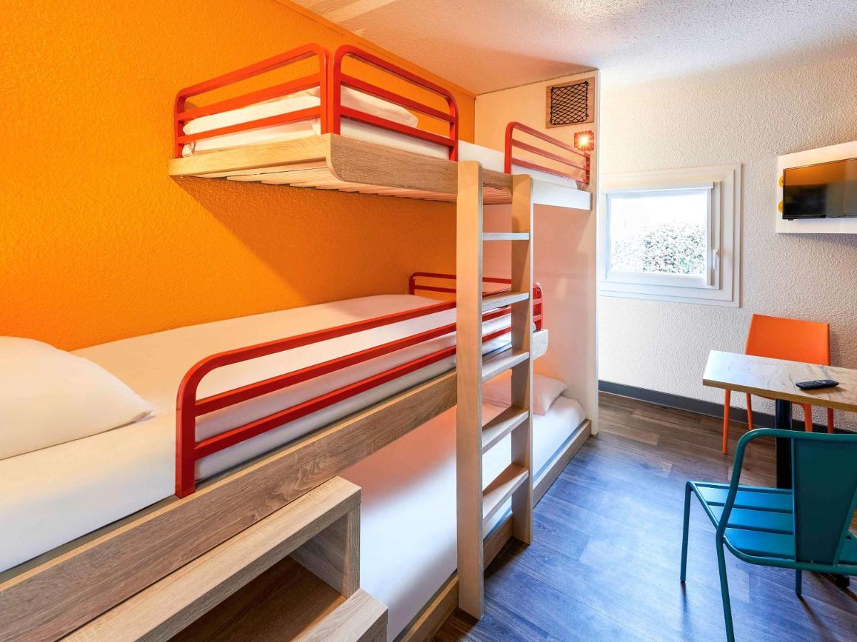 Hotel F1 Strasbourg Sud La Vigie Ostwald Exteriér fotografie